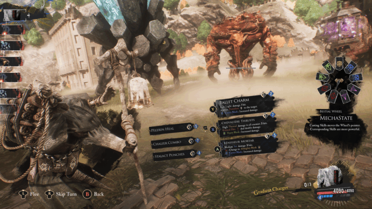 Expedition 33 Gameplay
