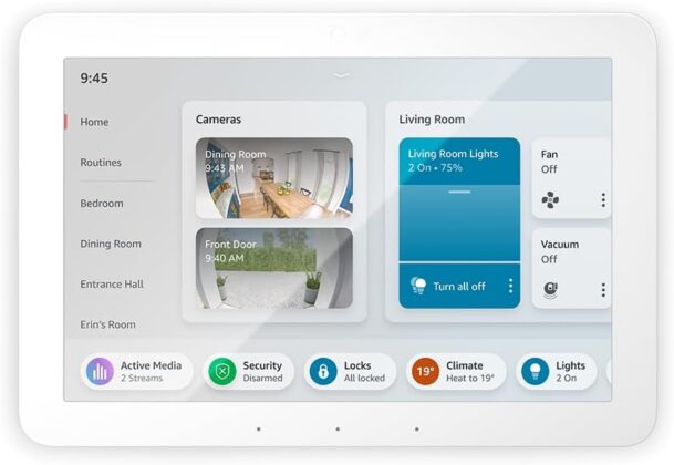 Amazon Echo Hub