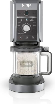 Ninja NC501 ice cream maker