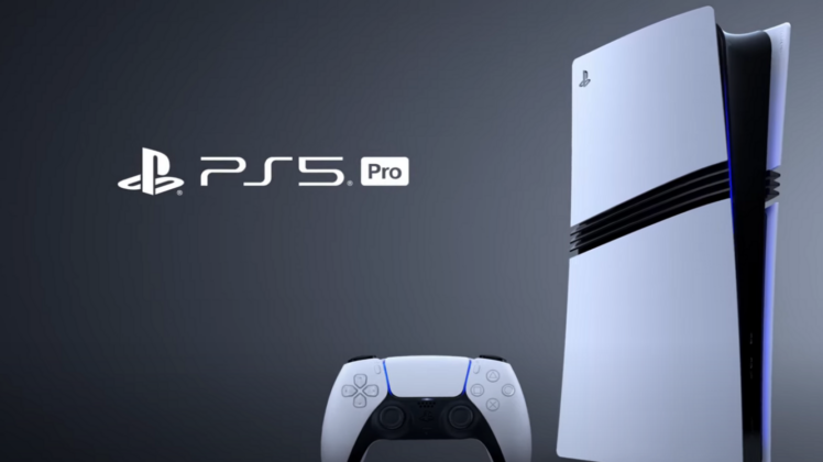 PS5 Pro Console