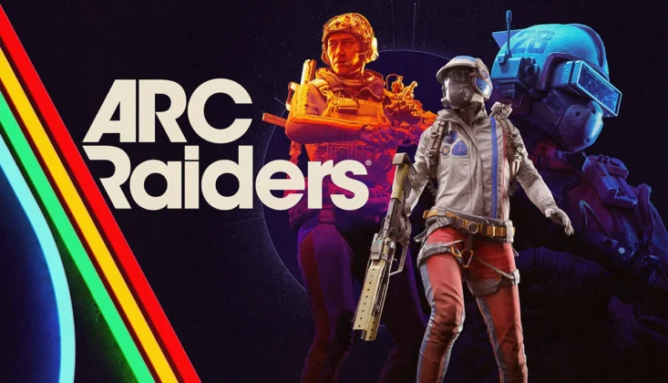 Arc Raiders cover art