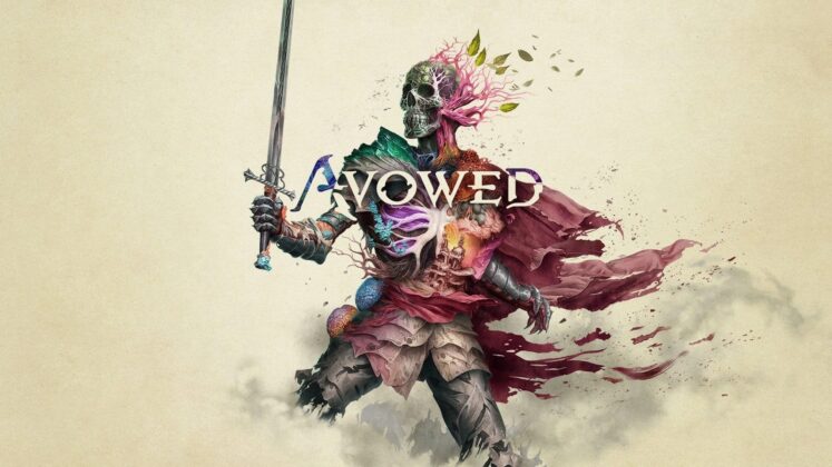 Avowed cover art