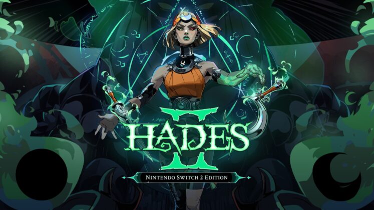 Hades II Switch 2 Cover