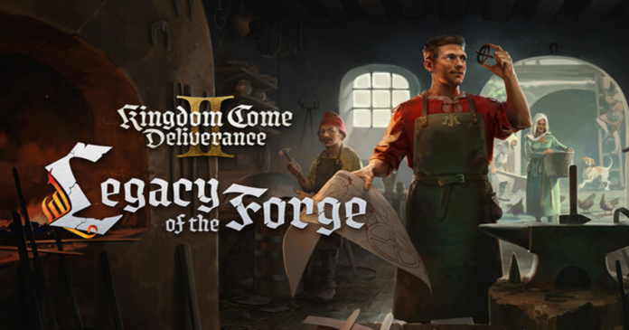 Kingdom Come: Deliverance II The Legacy Of The Forge