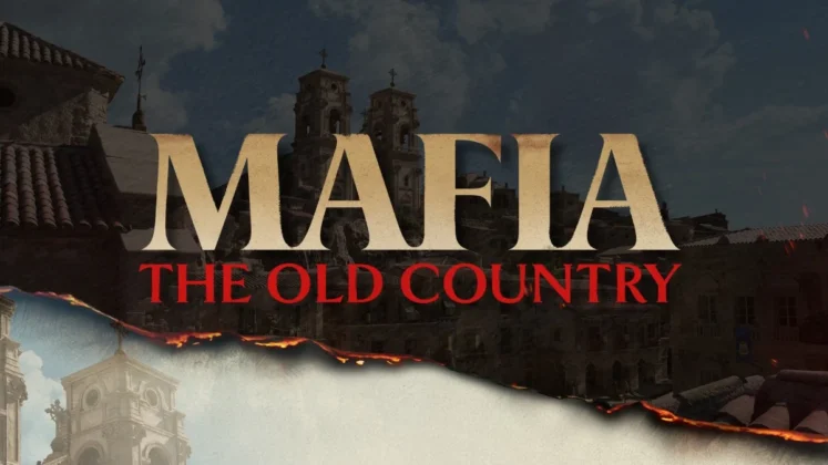 Mafia The Old Country cover art