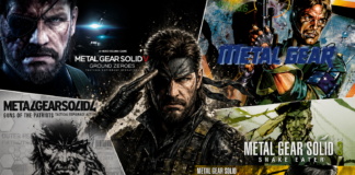 What Order to Play Metal Gear Solid: Release vs Chronological