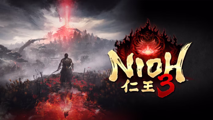 Nioh 3 cover