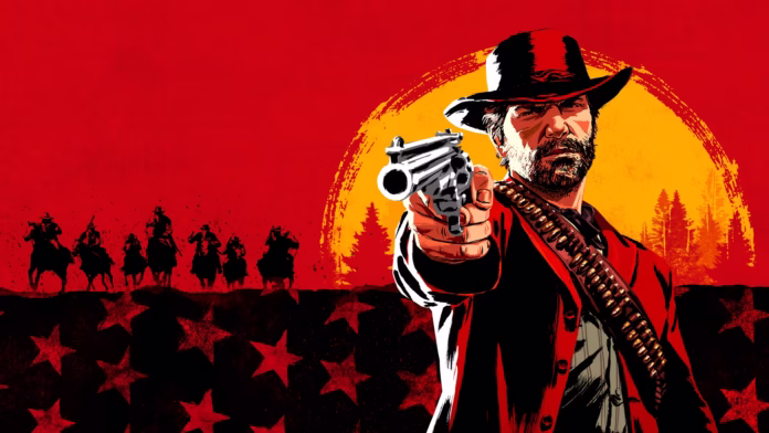 Red Dead Redemption II Cover