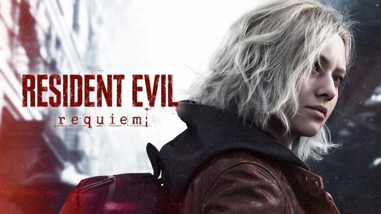 Resident Evil Requiem Cover