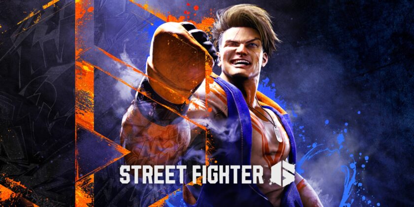 Street Fighter 6 Switch 2 Cover