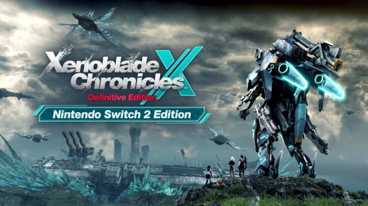Xenoblade Chronicles Switch 2 cover