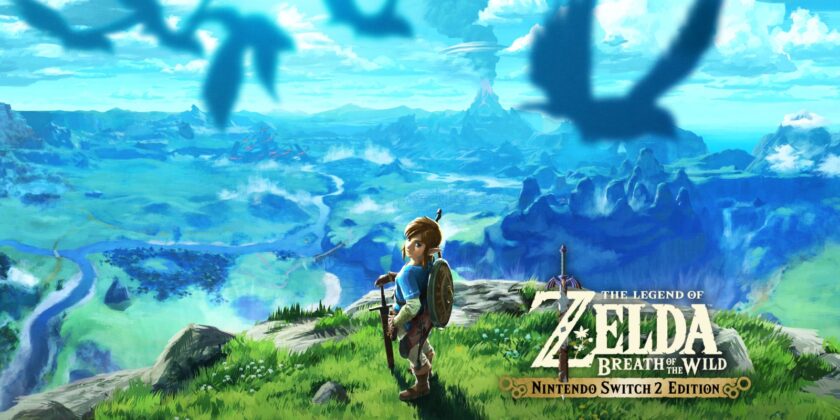The Legend Of Zelda Breath Of The Wild