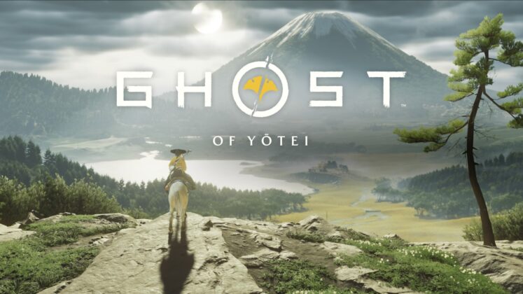 Ghost Of Yotei Cover