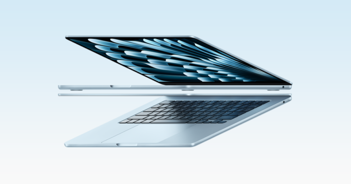 Macbook Air M5